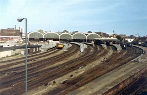 Image result for Hull Paragon Station