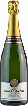 Image result for Guy Charlemagne Champagne Mesnillesime Vieilles Vignes Blanc Blancs