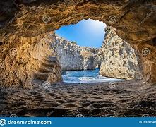 Image result for Cyclades Islands with Caves