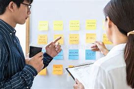 Image result for Sticky-Note Meeting