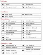 Image result for Verizon Cell Phone Battery Symbol