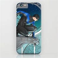 Image result for Nightwing Phone Case