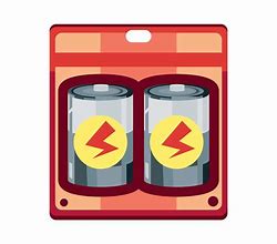 Image result for Battery in Shelf Icons