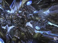 Image result for Anime Girl Mech Suit