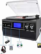 Image result for Record Player CD Converter