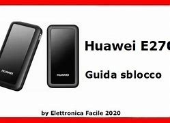 Image result for Huawei E270 Grey