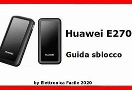 Image result for Huawei E270