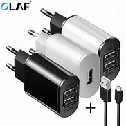 Image result for Chargers Travel Adapter Mobile Phone Wall Charger