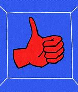 Image result for Stop Hand Sign Animated