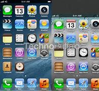 Image result for iPhone 5C Home Screen