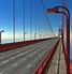 Image result for The Golden Gate Bridge Model