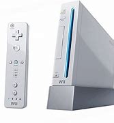 Image result for White Wii Console