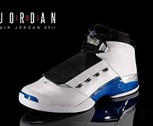 Image result for Jordan 17 Blue