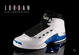 Image result for Air Jordan 17 Shoe