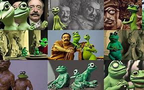 Image result for Pepe Universe