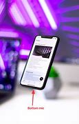 Image result for Microfoni iPhone XR