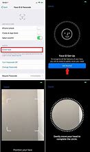 Image result for How to Set Up Face ID iPhone