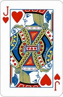 Image result for Hearts Playing Card 11