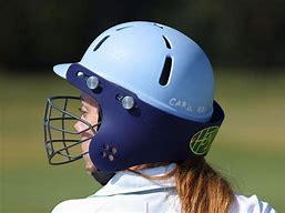 Image result for Cricket Helmet Neck Guard