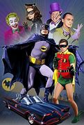 Image result for 60s Batman Animated