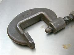Image result for Heavy Duty C-Clamps