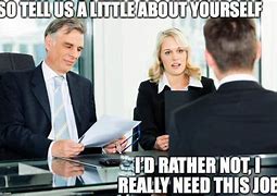 Image result for top of luck memes jobs interviews
