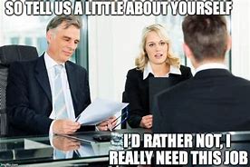 Image result for Job Interview Meme Starting Salary
