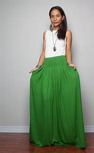 Image result for maxi skirt