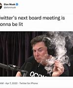 Image result for Elon Musk High Meme