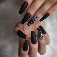 Image result for Arms with Coffin Black Nails
