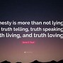 Image result for Truth and Honesty