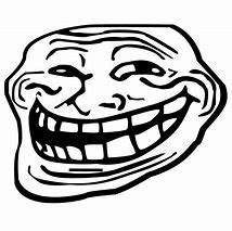 Image result for Troll Face Meme Look Over There