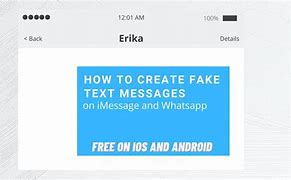 Image result for Fake Text Me iPhone