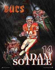 Image result for Customized Football Poster