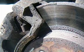 Image result for Worn Brake Rotors