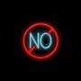 Image result for Wallpaper That Says No