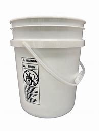 Image result for 5 Gallon Pail