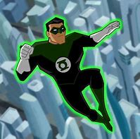 Image result for Green Lantern Justice League the Animated Series