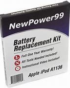 Image result for A1136 iPod Battery Replacement