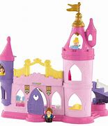 Image result for Little People Princess Castle