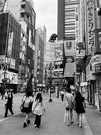 Image result for Shinjuku Tokyo