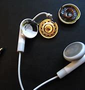 Image result for Inside Apple Headphones