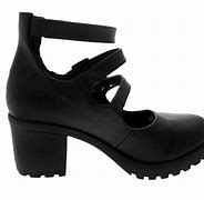 Image result for School Shoes for Girls Chunky
