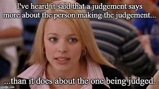 Image result for Judgemental Meme Template