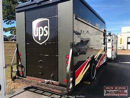 Image result for UPS Racing Truck