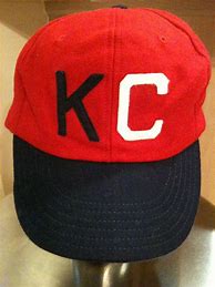 Image result for Kansas City Monarchs Cap