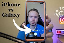 Image result for iphone vs galaxy meme