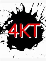 Image result for 4Kt Logo Sqaure