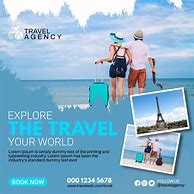 Image result for Travel Agency Ads