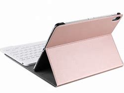 Image result for Rose Gold iPad Case Keyboard Pro